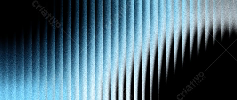 Fundo Abstrato Azul Preto Linhas Verticais Gradiente