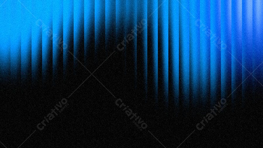 Fundo Abstrato Azul Preto Linhas Verticais Gradiente