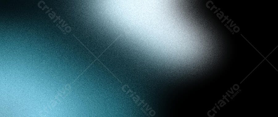 Fundo Abstrato Gradiente Azul Escuro com Textura Granulada