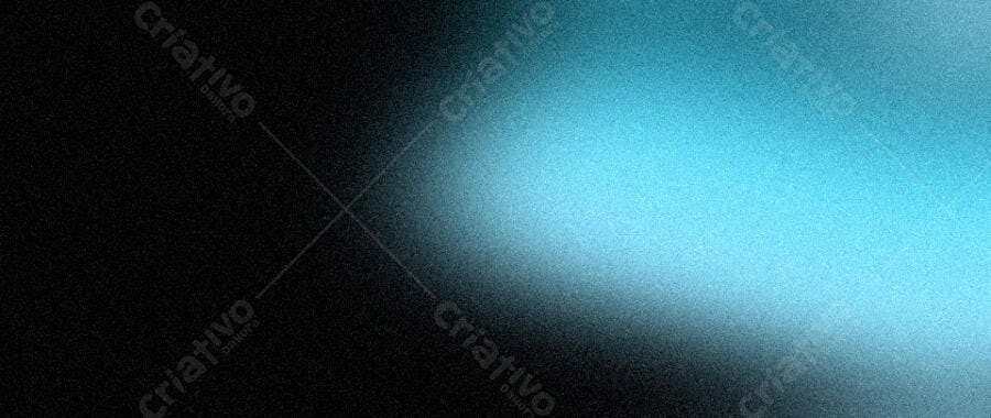 Fundo Abstrato Gradiente Azul Preto Textura Granulada