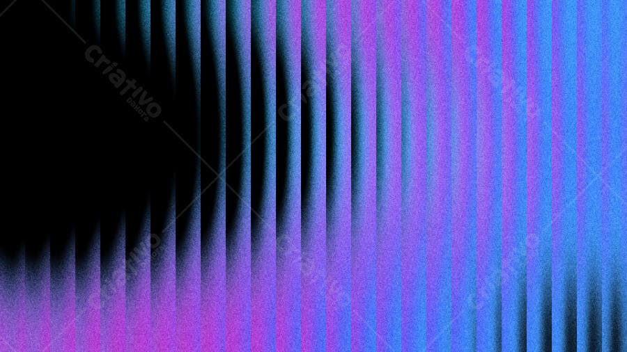 Fundo Abstrato Gradiente Azul Roxo Linhas Verticais
