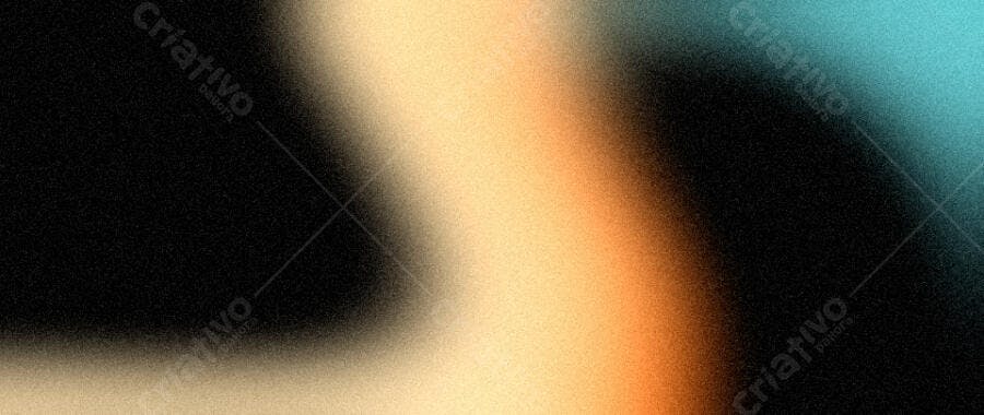 Fundo Abstrato Gradiente Cores Quentes e Frias Textura Granulada