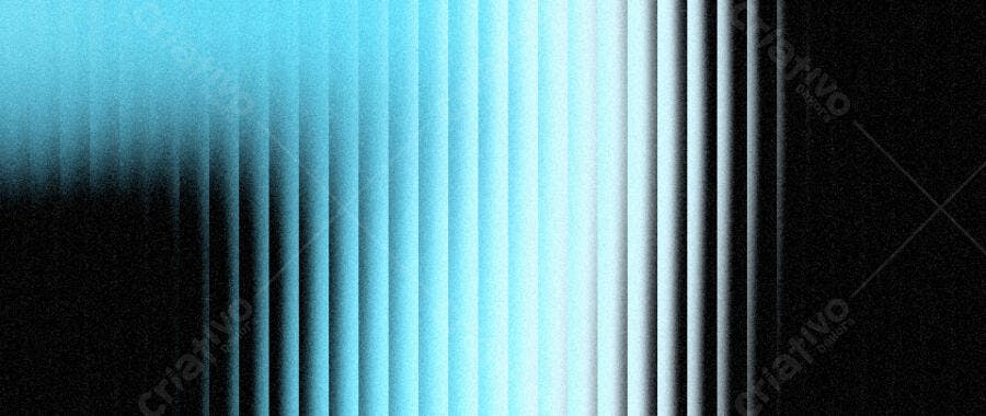Fundo Abstrato Listras Verticais Gradiente Azul Preto