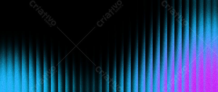 Fundo Abstrato Listras Verticais Gradiente Azul Roxo Escuro