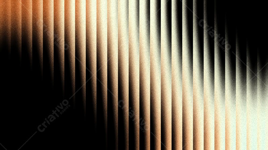 Fundo Abstrato Listras Verticais Gradiente Preto Dourado Textura