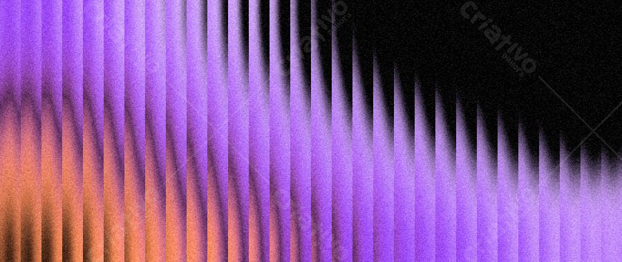 Fundo Abstrato Listras Verticais Roxo Laranja Textura