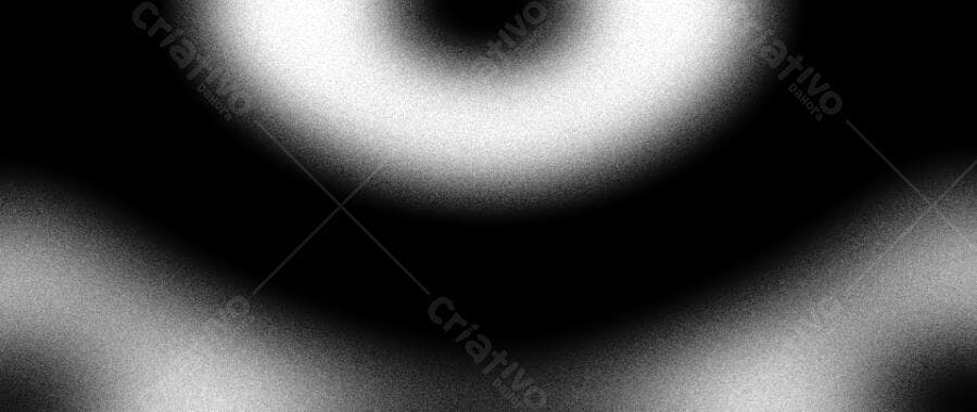 Fundo Abstrato Preto e Branco com Efeito de Luz e Sombra