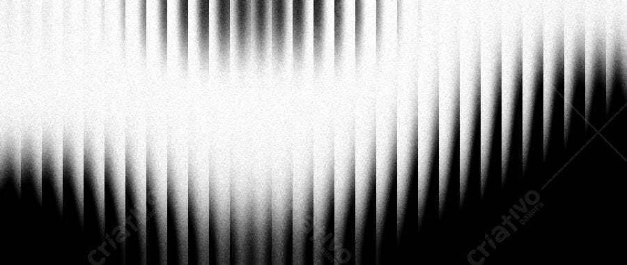 Fundo Abstrato Preto e Branco Linhas Verticais Gradiente