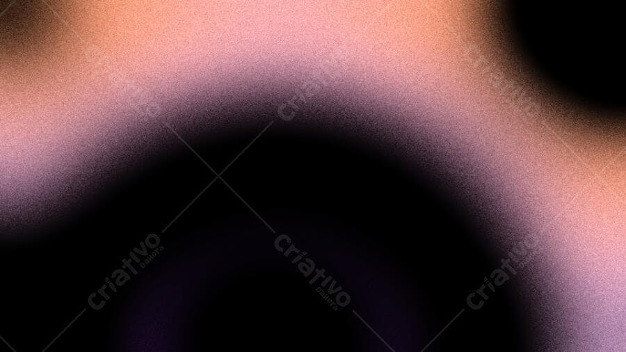 Fundo Gradiente Abstrato Rosa Roxo Preto com Textura Granulada