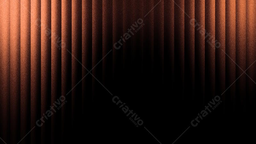 Fundo Marrom Texturizado Vertical com Efeito Luz Sombra