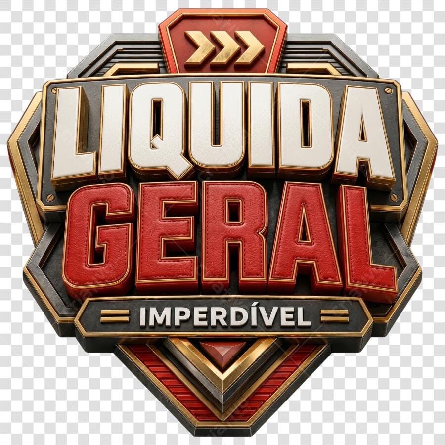 Elemento 3D Liquida Geral Imperdível PNG Fundo Transparente