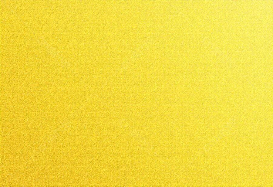 Foto Fundo Amarelo Textura Granulada Brilhante