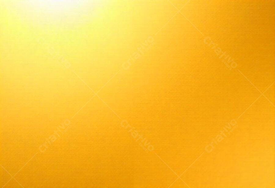 Foto Fundo Gradiente Amarelo Dourado Brilhante Abstrato