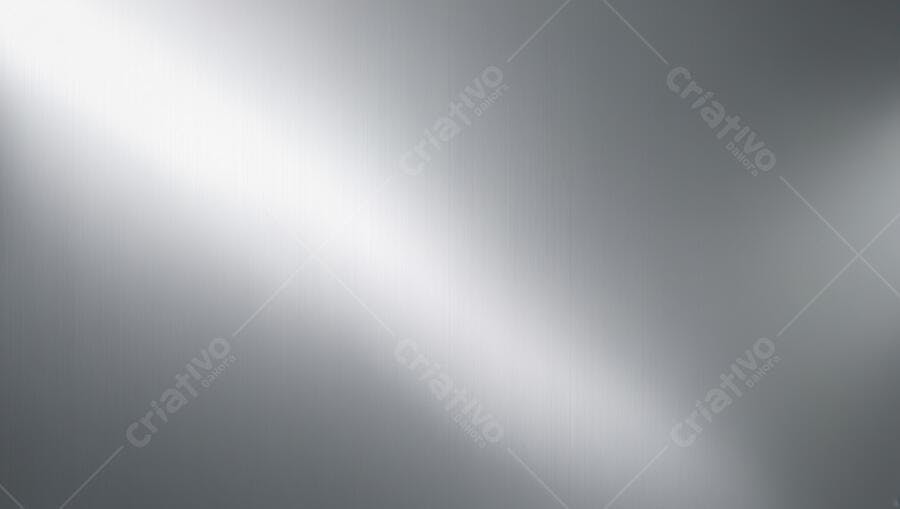 Foto Fundo Gradiente Cinza Prateado Abstrato Brilhante