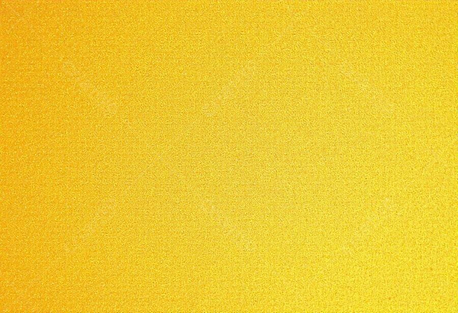 Foto Fundo Textura Amarelo Vibrante Grão Fino Abstrato