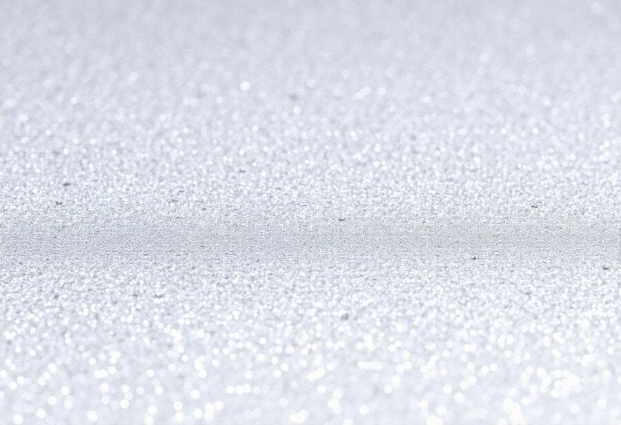 Foto Fundo Textura Brilho Prata Glitter Bokeh