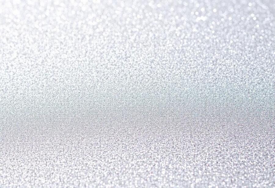 Foto Fundo Textura Glitter Prata Brilhante Abstrato