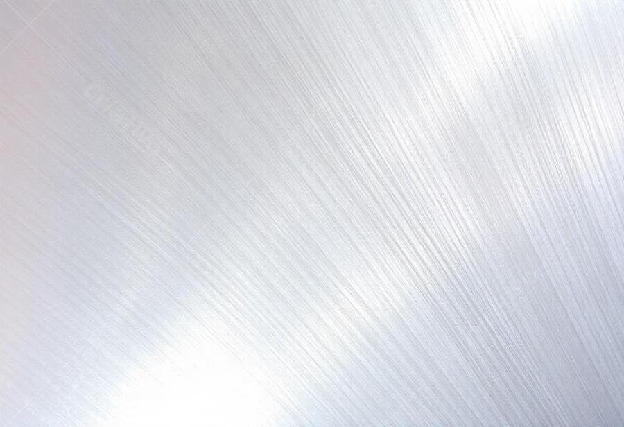 Foto Fundo Textura Metal Escovado Prata Aço Inox