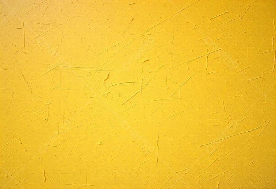 Foto Textura Amarela Abstrata Parede Rústica