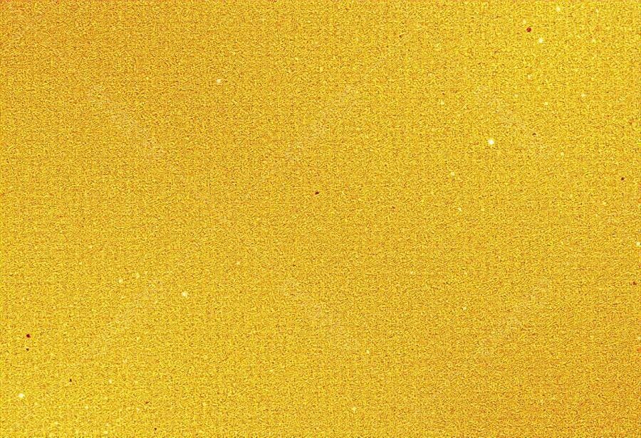 Foto Textura Amarela Dourada com Pontos de Luz Brilhantes
