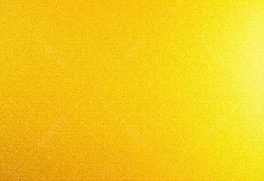Fundo Amarelo Dourado Texturizado com Brilho Superior Direito