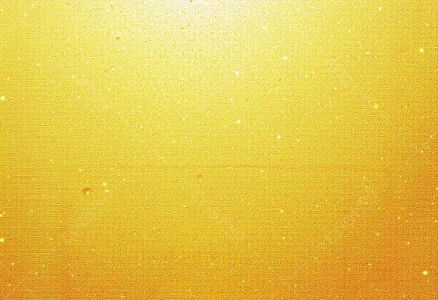 Fundo Dourado Textura Brilhante Gradiente Amarelo Abstrato