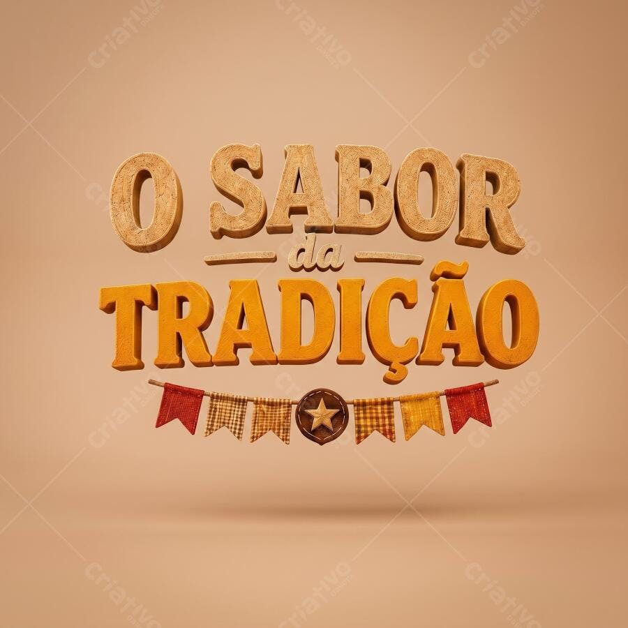 Foto O Sabor da Tradição Festa Junina Arraial