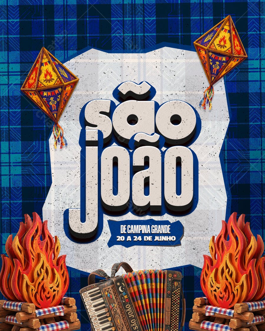 Copa do Mundo Futebol Rumo ao Hexa Brasil PSD Editável