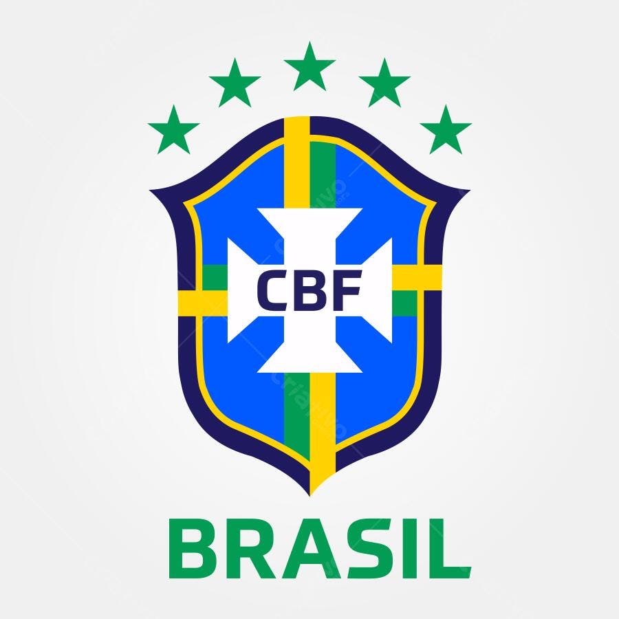 CBF Logo Brasil