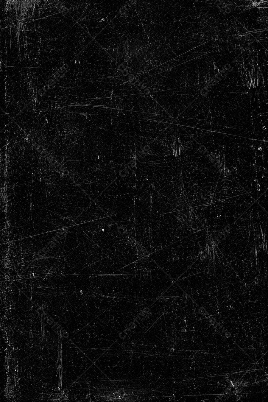 Textura Grunge Riscos Preto e Branco Seamless para Overlay