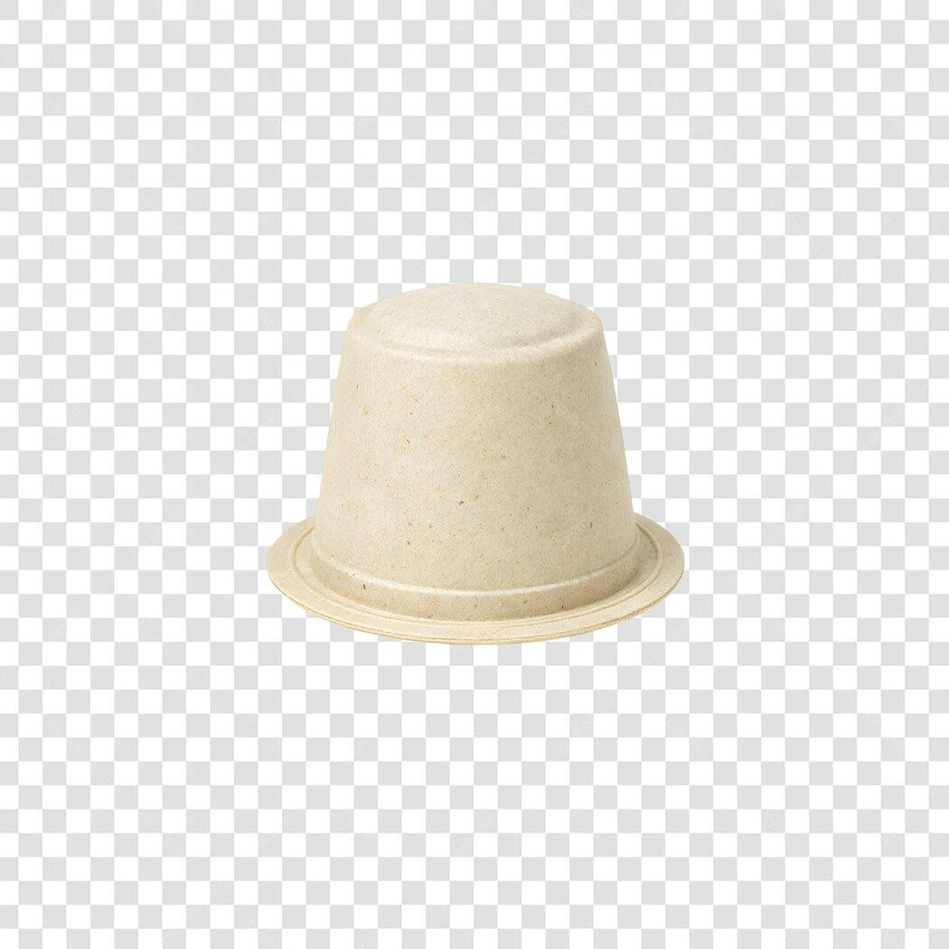 Foto Recortada Cápsula Café Biodegradável PNG Fundo Transparente