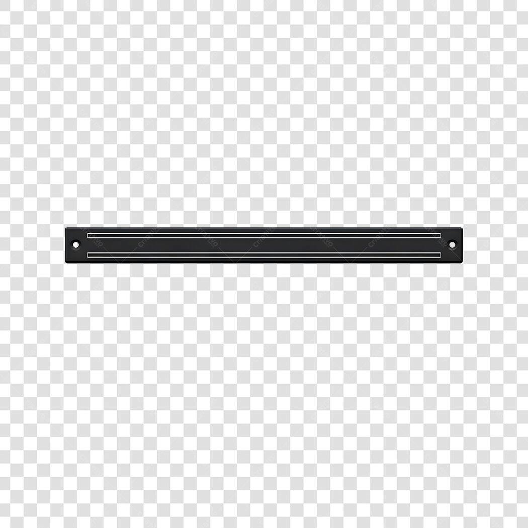 Ícone Barra Magnética Cozinha Utensílio PNG Fundo Transparente