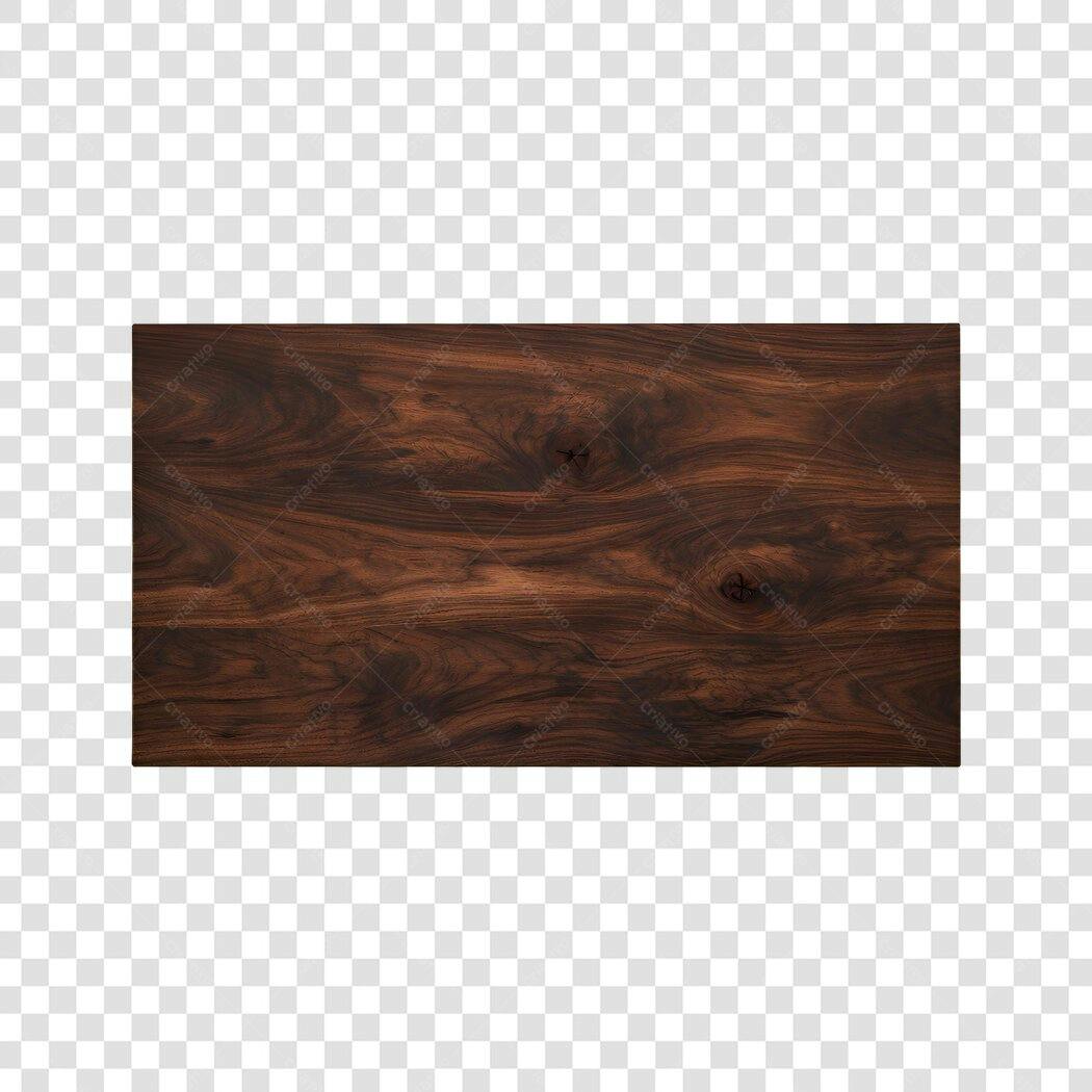 Textura Madeira Escura Marrom PNG Fundo Transparente