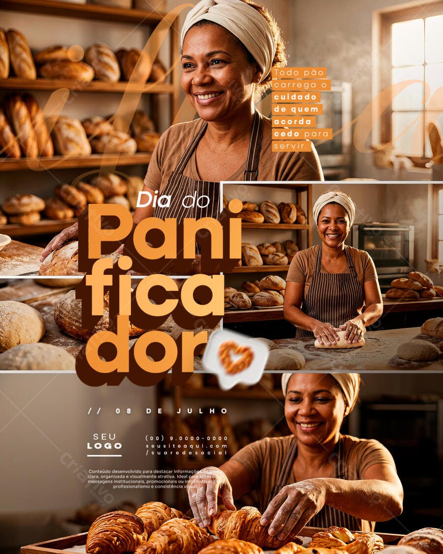 Dia do Panificador