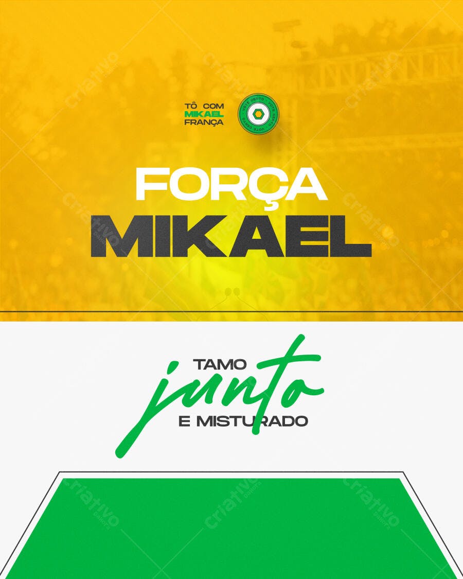 Campanha Eleitoral Política Eleição Deputado Prefeito Vereador Flyer PSD Editável