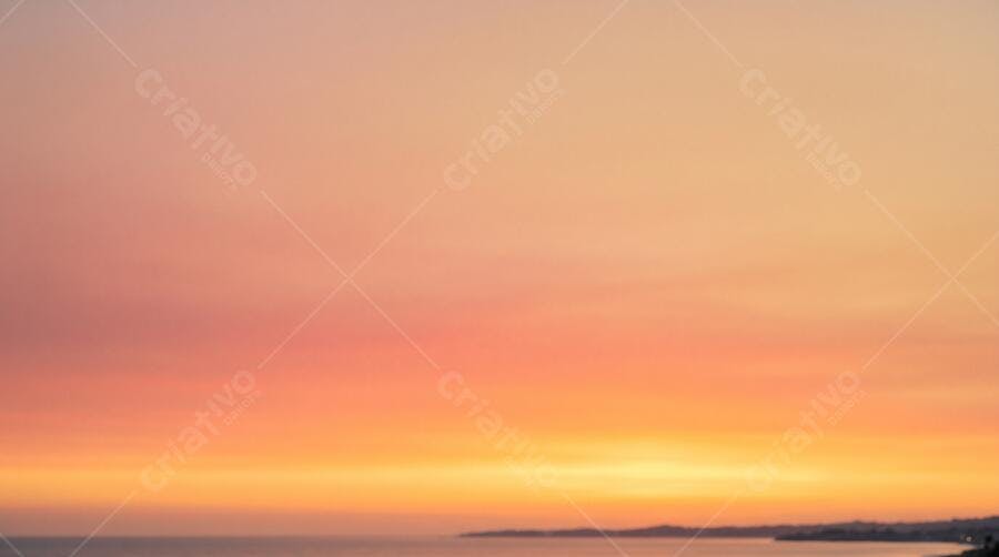 Textura Céu Pôr do Sol Gradiente Liso para Fundo Web