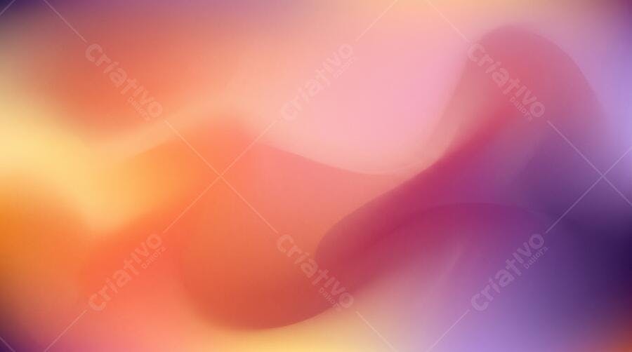 Textura Degradê Abstrato Fluido Colorido para Fundo
