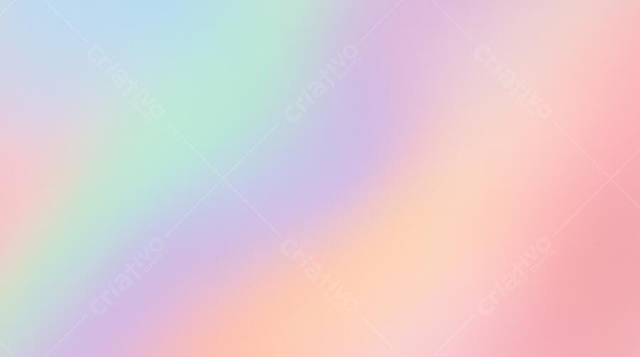 Textura Degradê Pastel Suave Seamless para Fundo e Web