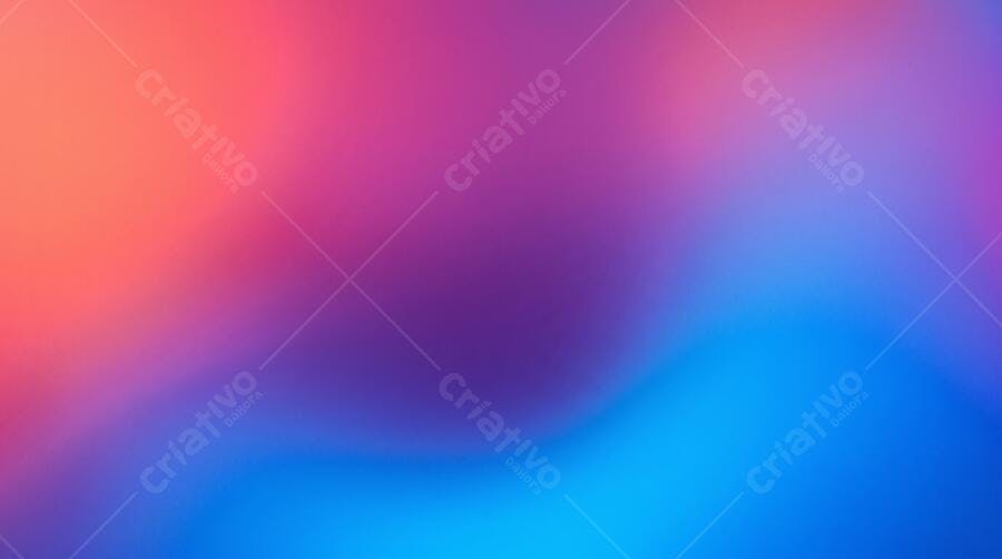 Textura Gradiente Abstrato Vibrante Colorido para Fundo