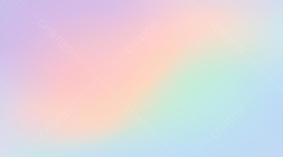 Textura Gradiente Pastel Suave Abstrata para Fundo