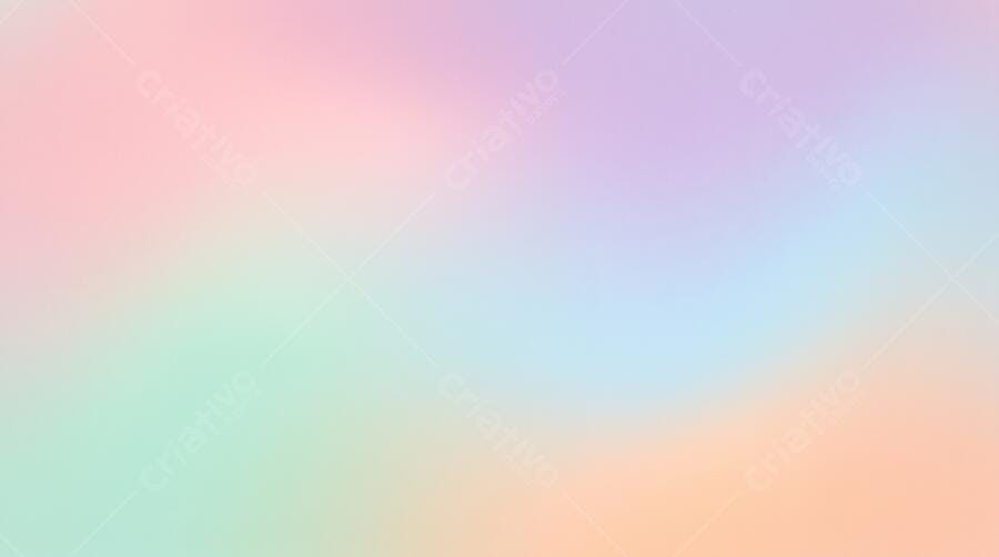 Textura Gradiente Suave Pastel Seamless para Fundo Abstrato