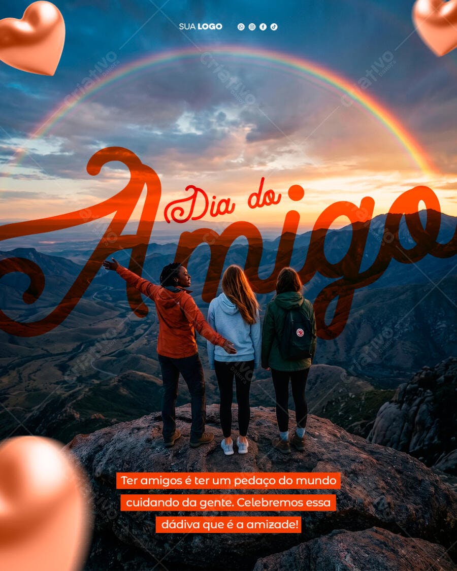 Dia do Amigo