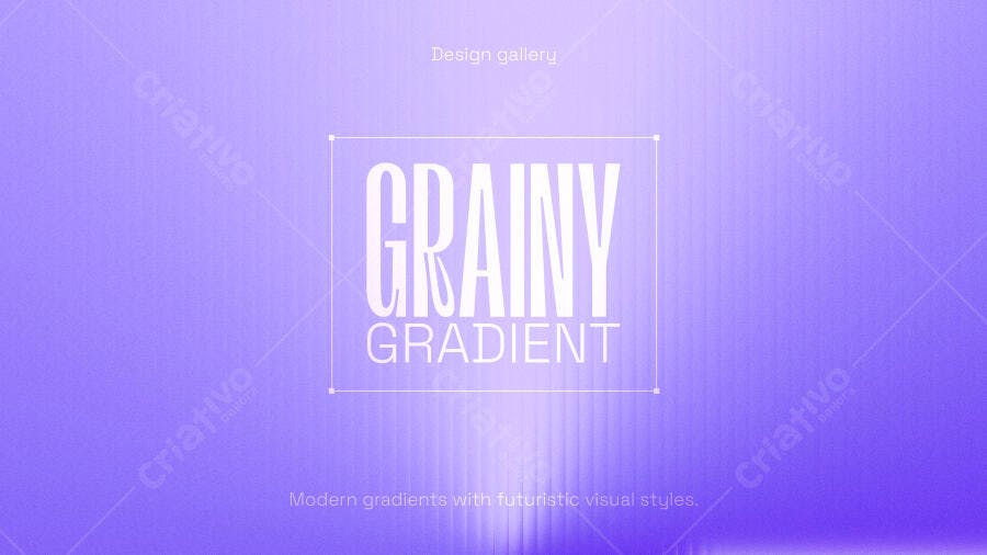 Fundo Gradiente Roxo Texturizado PSD Editável