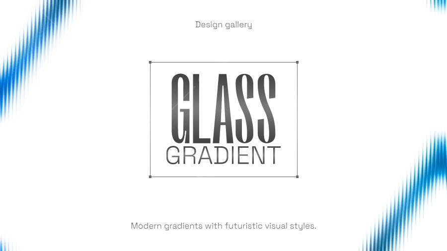 Background transparente Efeito Vidro Glass 3D Gradiente Suave Fundo Minimalista PNG PSD