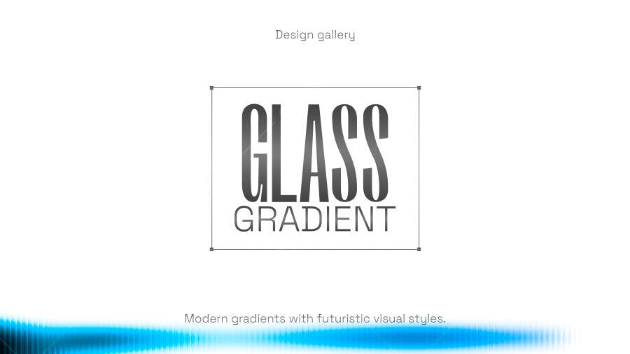 Background transparente Efeito Vidro Glass 3D Gradiente Suave Fundo Minimalista PNG PSD