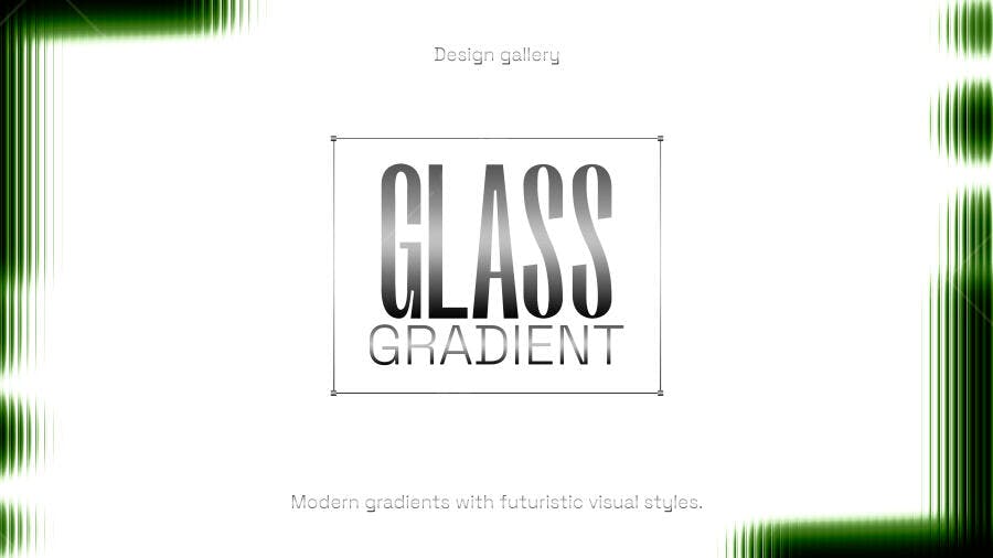 Background transparente Efeito Vidro Glass 3D Gradiente Suave Fundo Minimalista PNG PSD