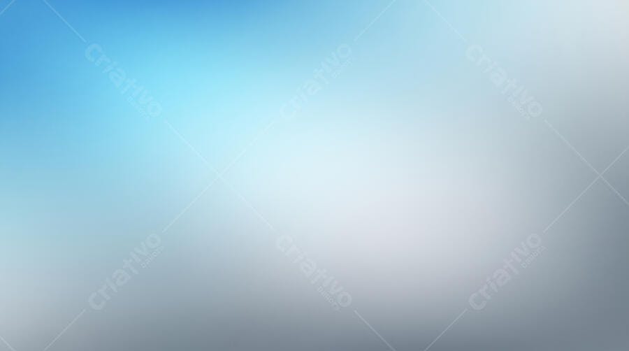 Foto Fundo Gradiente Azul Claro e Cinza Abstrato Suave