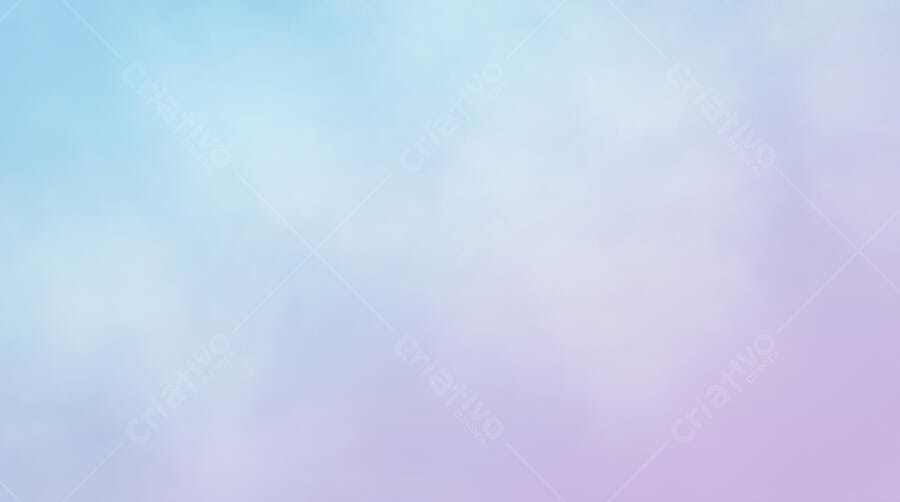 Fundo Gradiente Azul e Roxo Suave Abstrato