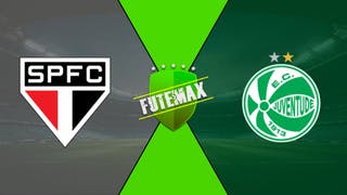 São Paulo X Juventude