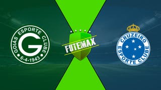 Goiás X Cruzeiro